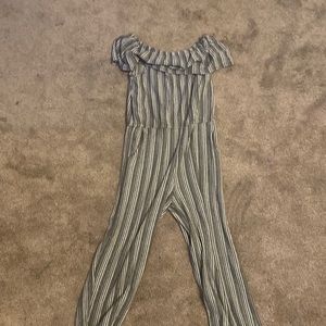 never worn romper